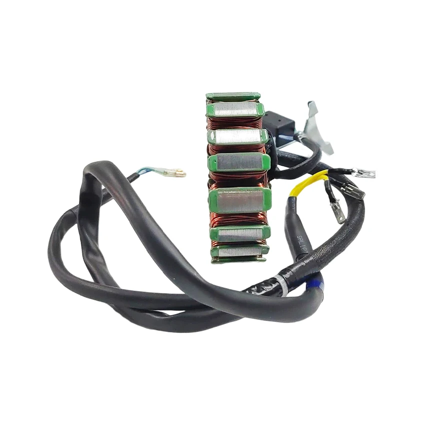 RTS Motorcycle magneto stator coil for CG125 CG150 CG200 coils spare parts accessories