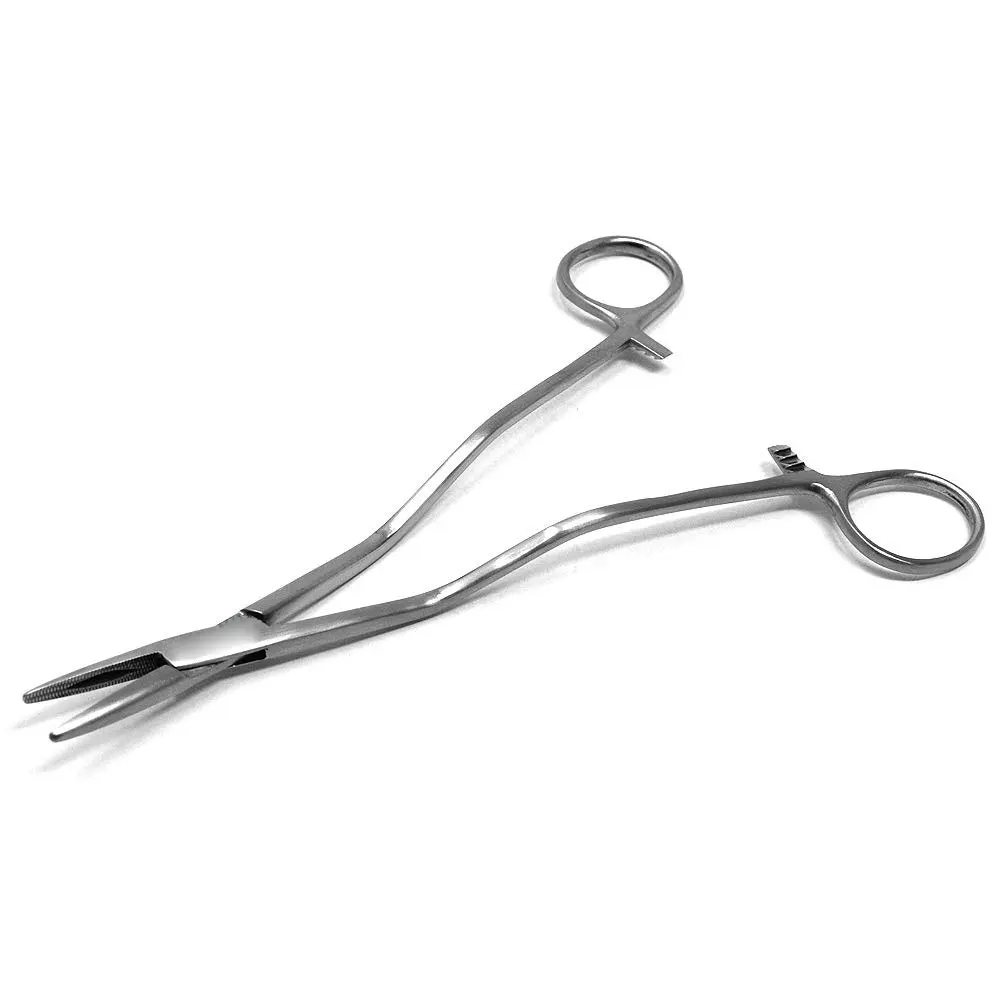 Bozeman Needle Holder 6' / 15.5 cm surgical suture operation Surgical Instruments Wholesalers Bozeman Needle Holder