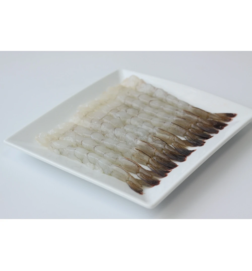 Vannamei Shrimp NOBASHI IQF Frozen Shrimp in Tray Packaging 100% Fresh Delicious Made From Vietnam Sea
