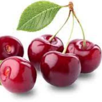 Высококачественная Оптовая Натуральная Свежая Вишня, полная витаминов, здоровая и вкусная