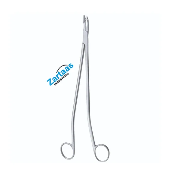 VAN-DOREN Uterine Biopsy Forceps Stainless Steel  Surgical Instruments Manufacturer and Exporter