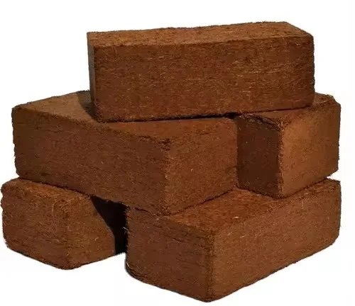 Cheap Price Coco Coir Block Coconut Peat Block Coco Coir Brick
