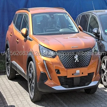 Used 2020 Peugeot 2008