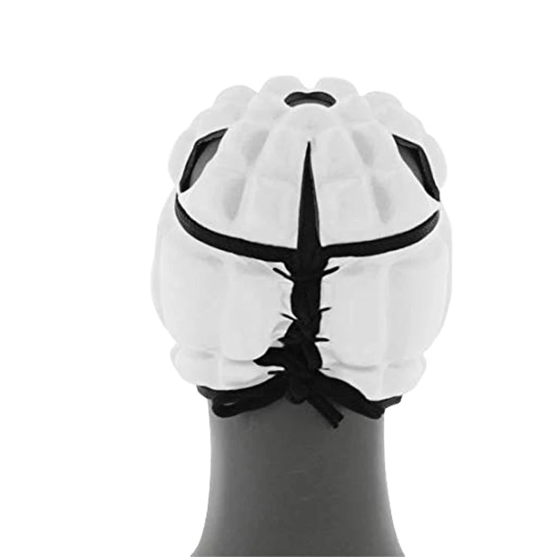 High Quality Factory digital sublimation printing Soft Shell helmet Protective foam padded Sport Headgear