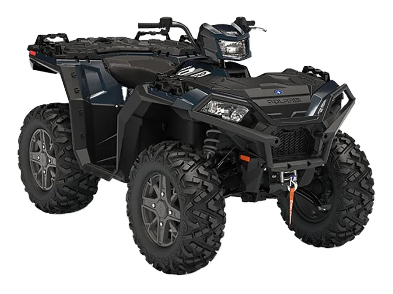 Polaris Recreation/Utility Sportsman XP 1000 High Lifter Edition in Stealth Black! ATV features powerful 952cc heavy Engine