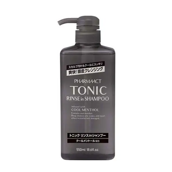 PHARMAACT Cool Tonic Rinse In Shampoo