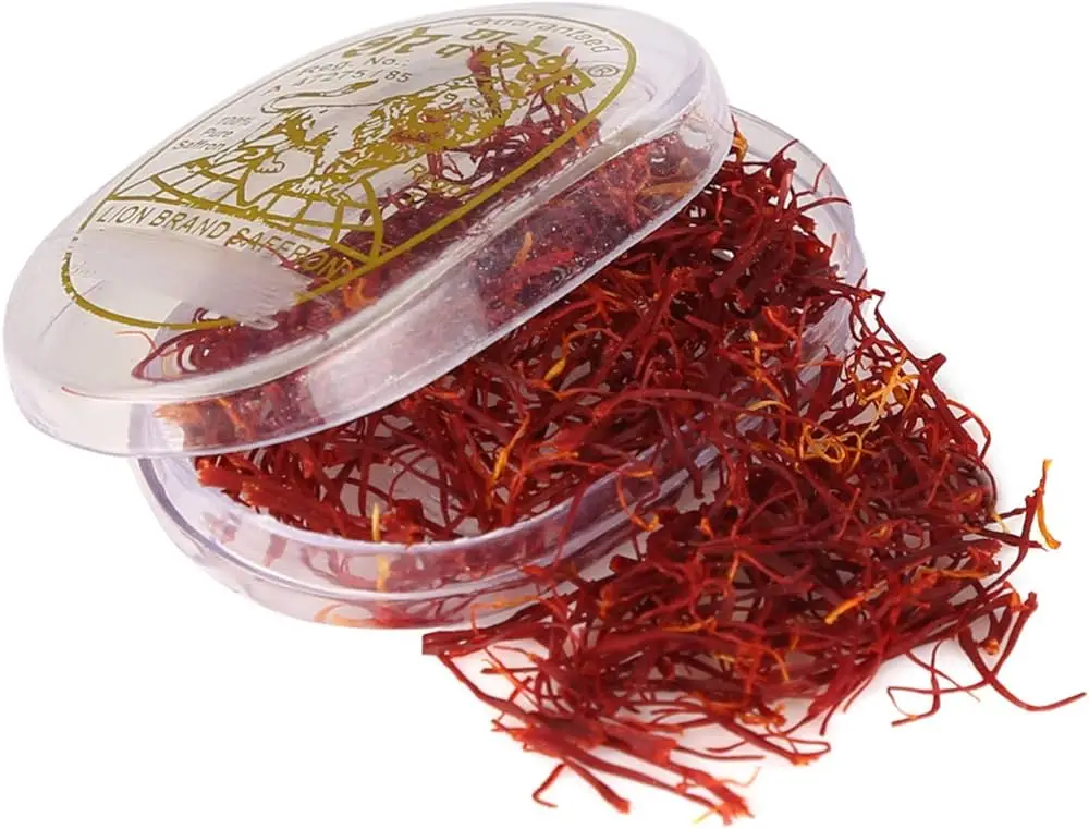 natural bulk high quality red saffron crocus flower