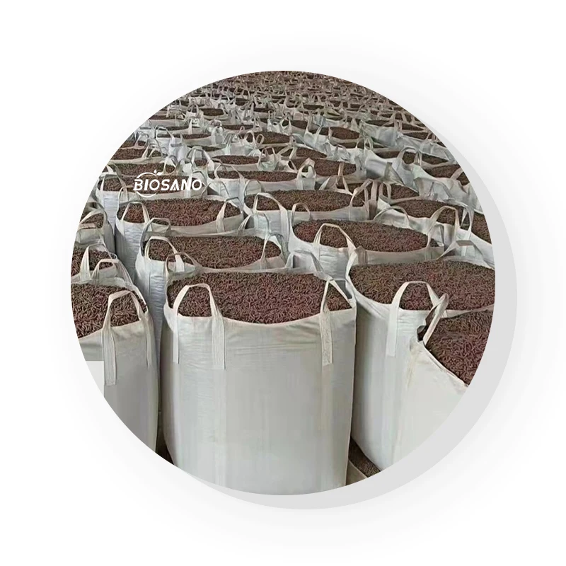 Premium Quality High Calorific Value Low Ash Low moisture 6mm 8mm Stick Shape Biomass Wood Fuel Pellets For Heating System