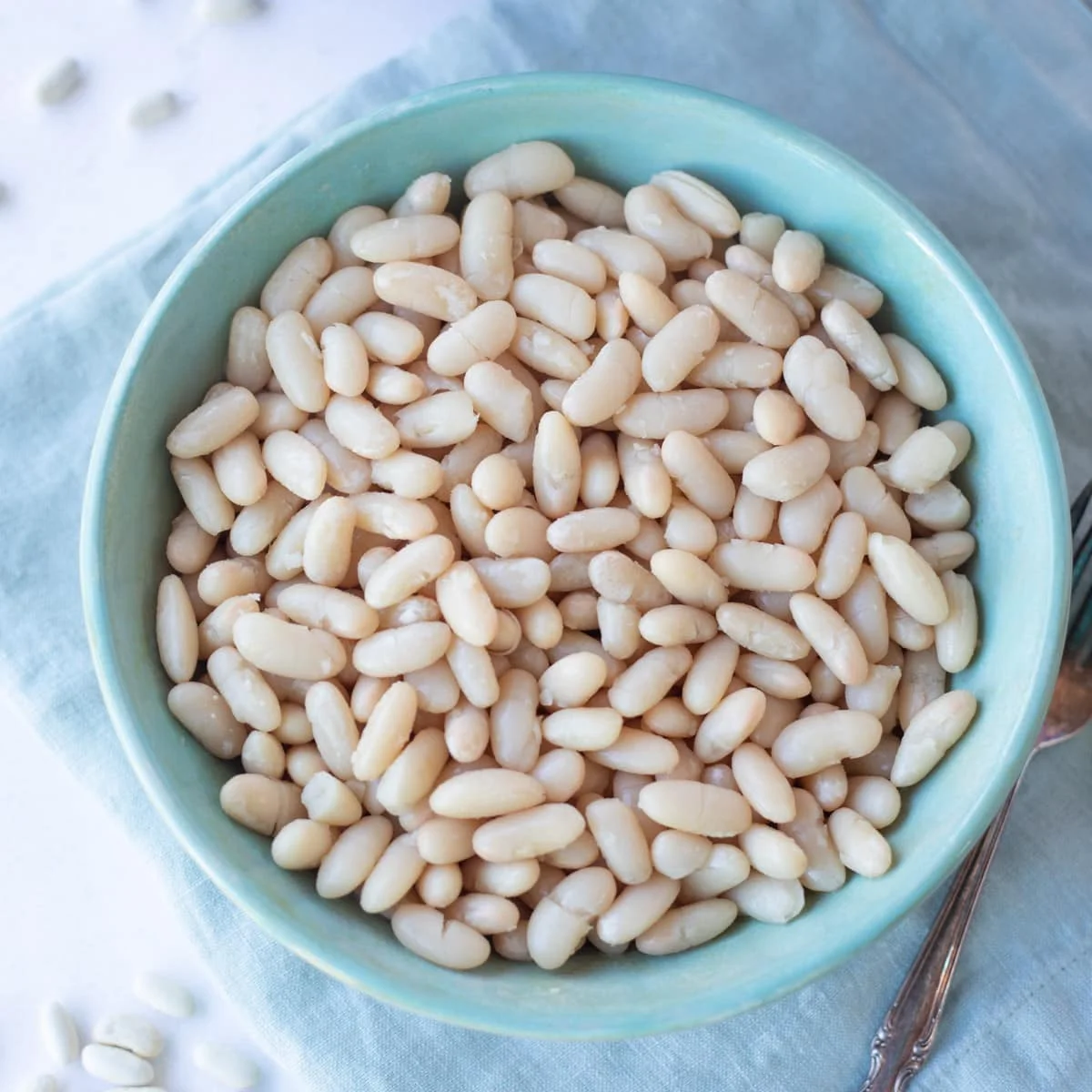 Buy Cheap Dark White Kidney Beans Long Shape Kidney Beans for sale