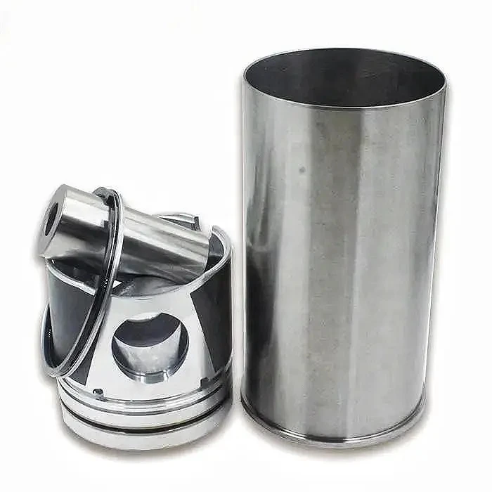 Weichai WD612 WD615 Diesel Engine Parts Cylinder Liner Engine Sleeve