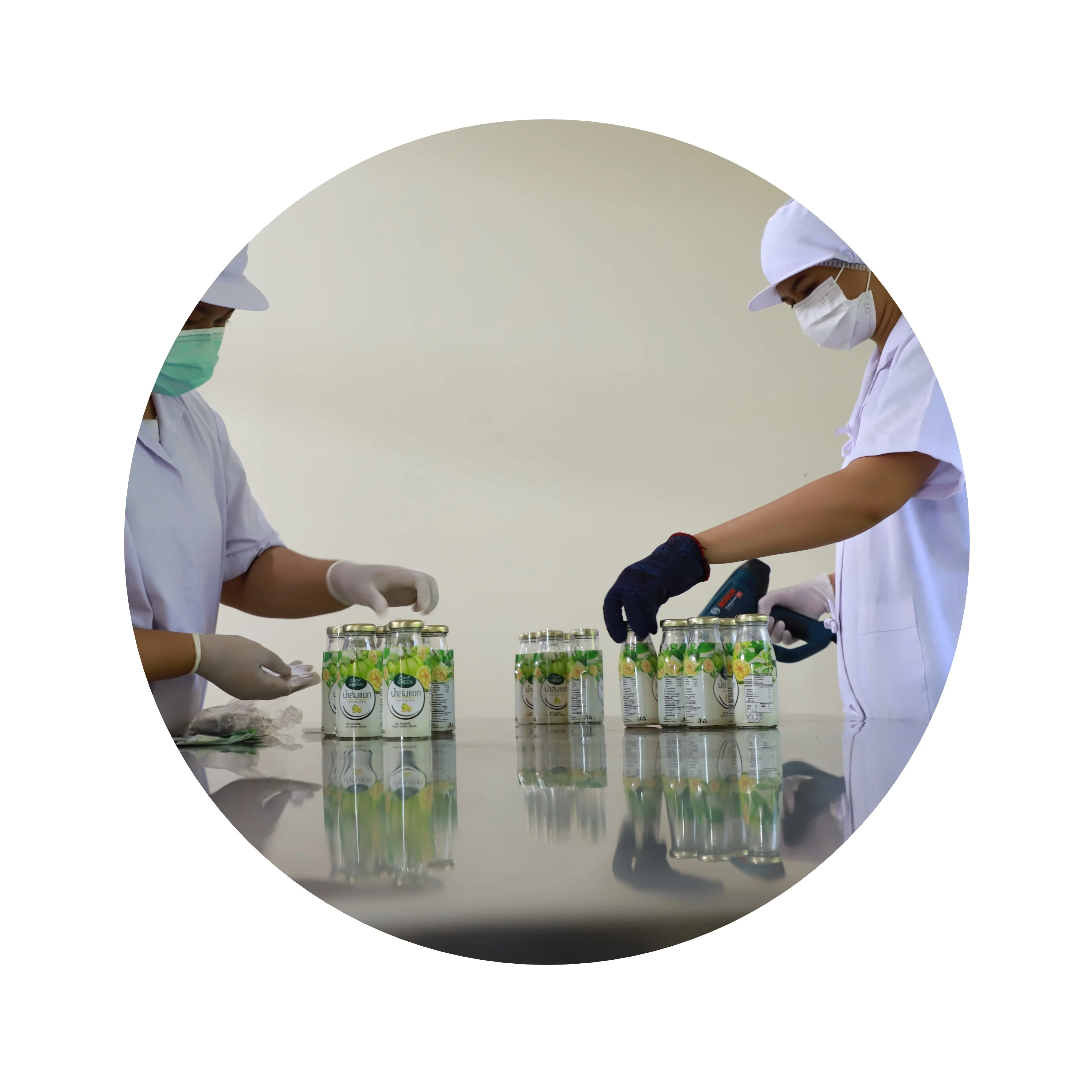 Garcinia Cambogia drink , asam gelugur juice properties that help reduce fat, trap fat and be a laxative