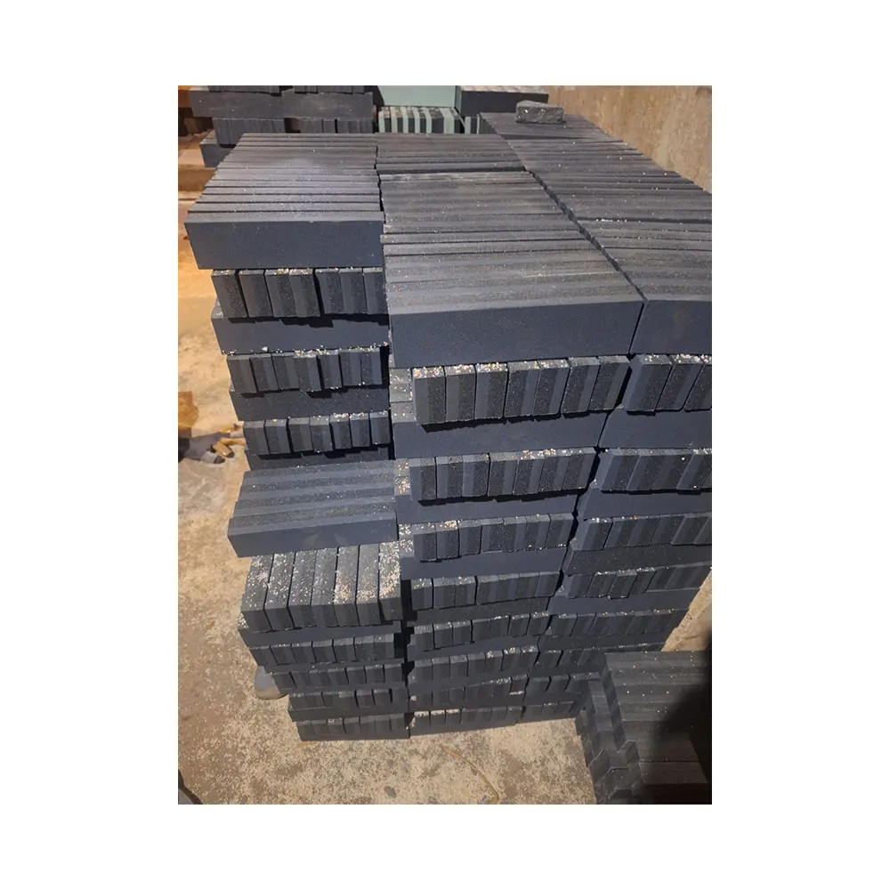 Top Quality Customizable Square Silicon Carbide Abrasive Block Indian Sharpening Stone OEM Product