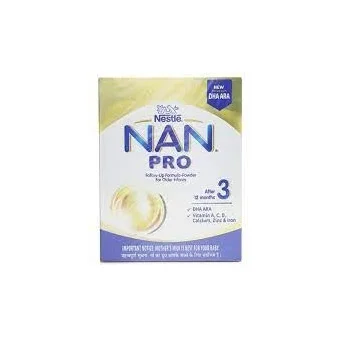 Nan Pro 3 Milk Powder/Nestle Nan Pro 3 MILK POWDER 400 GRAM & 900 GRAM