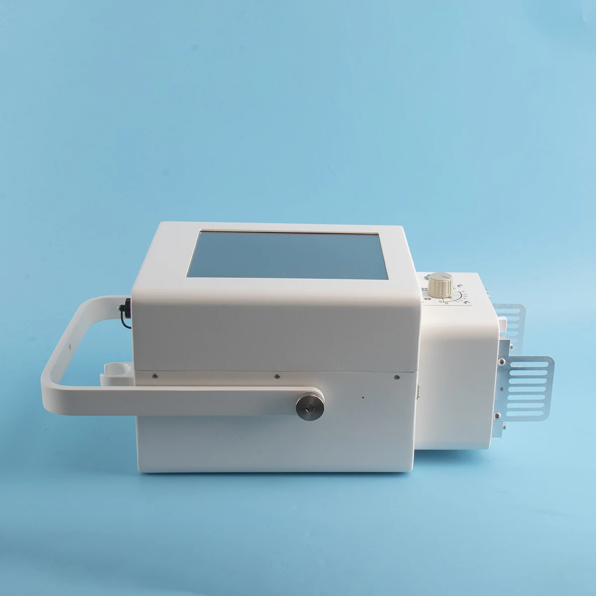 The 10.4 inch LED display DR portable high frequency X-ray medical machine 5.6KW MSLAB1127