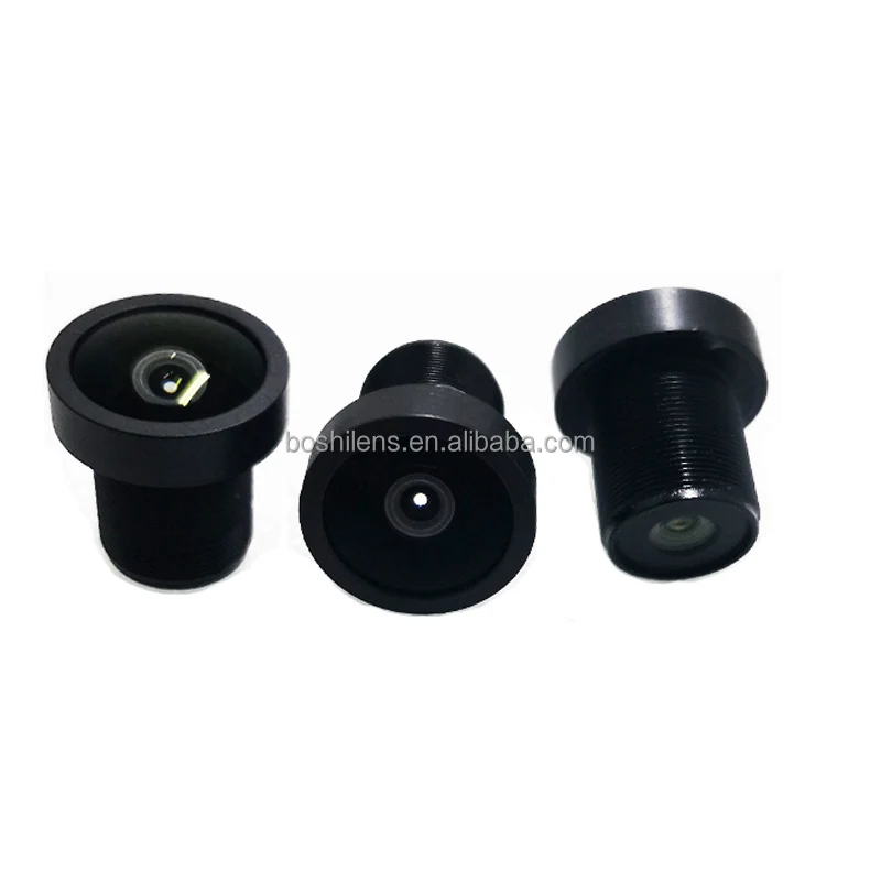 HD 4k night vision sport camera lens, 1080P cctv camera lens, fisheye lens for cctv camera