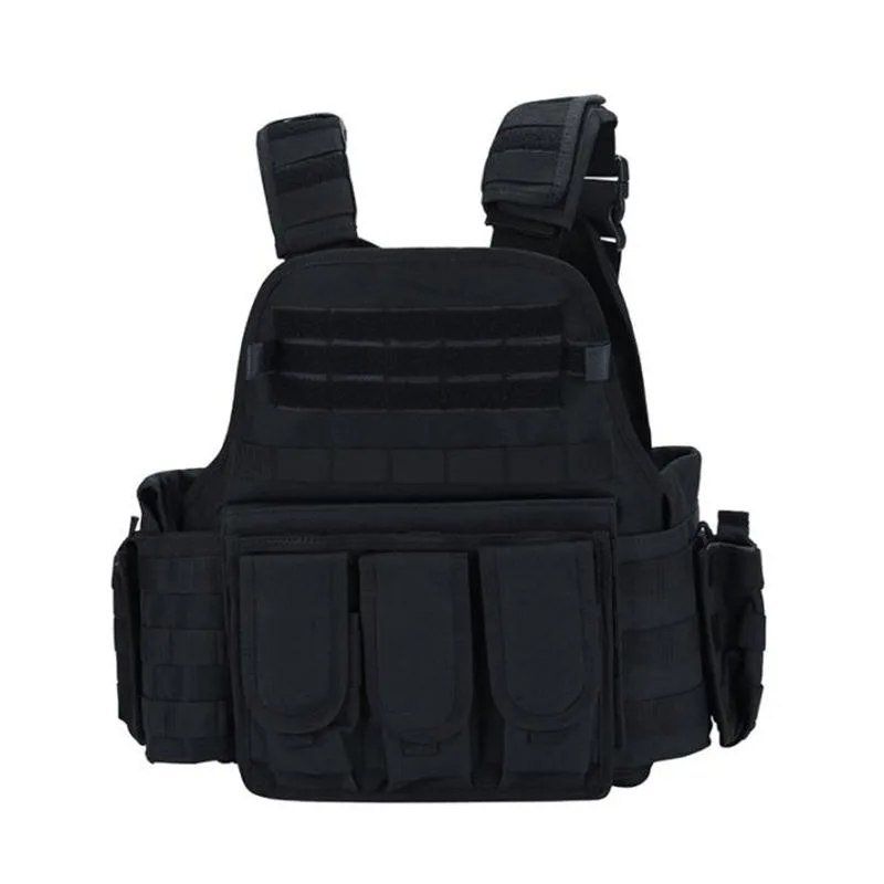 Tactical Vest for Combat Assault Plate Carrier Tactical CS Outdoor Clothing Hunting Vest New High Quality 2023