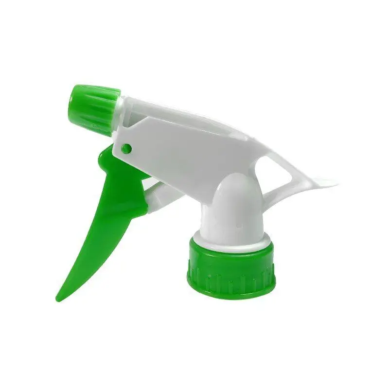 China factory direct sale 24/410 28/410 customized all plastic trigger sprayer for clean liquid