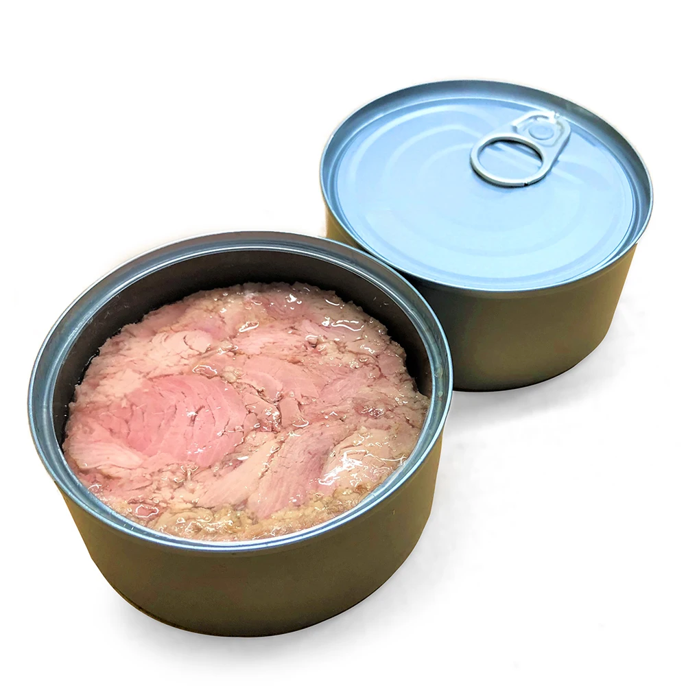 VIETNAMESE CANNED TUNA IN SALT BRINE - EXQUISITE FLAVOR FROM VIETNAM/ SUPER DELICIOUS CANNED FISH!!