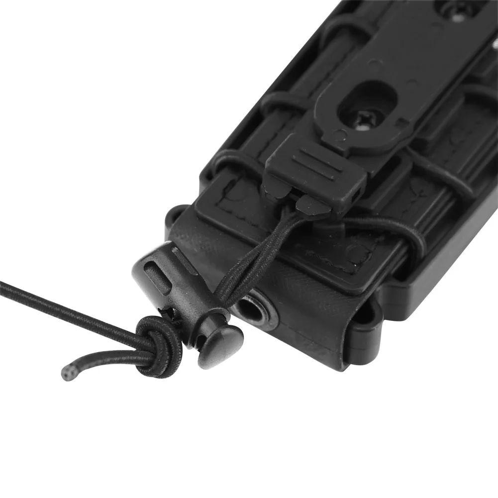 Tactical Molle Waist Belt 9mm Magazine Pouch Outdoor Shooting Magazine Pouch