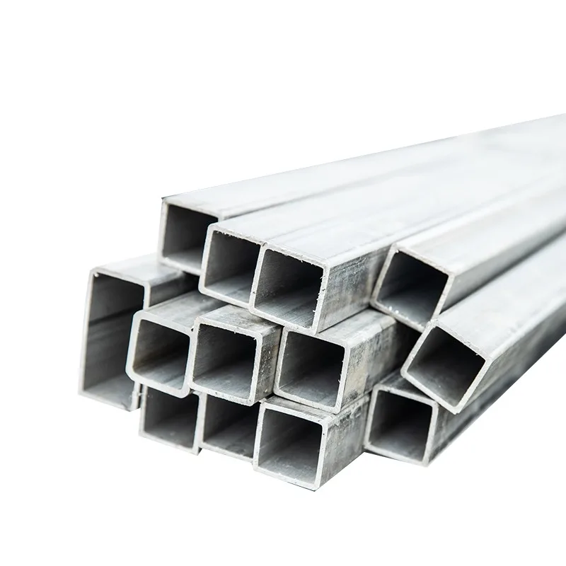China Manufacturer 304 321 316 301 310S stainless steel square seamless pipe Non-Alloy