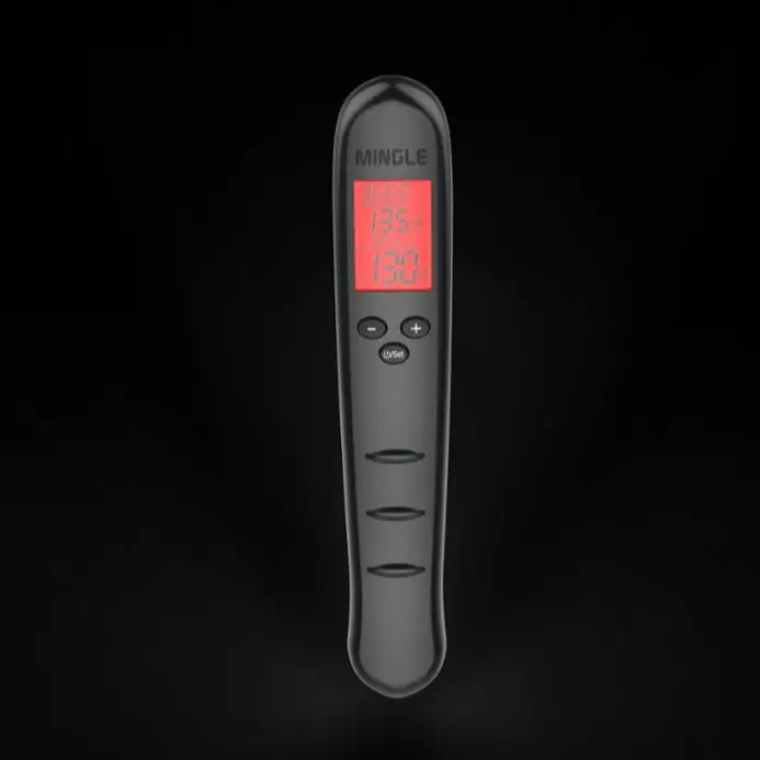 Rechargeable Meat Thermometer Digital BBQ Meat Thermometers Electronic Backlit Display Temperature Measure Kitchen Accessories