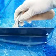 Epoxy Resin/Clear Transparent Epoxy AB Glue / Clear Liquid Epoxy For 3D Floor