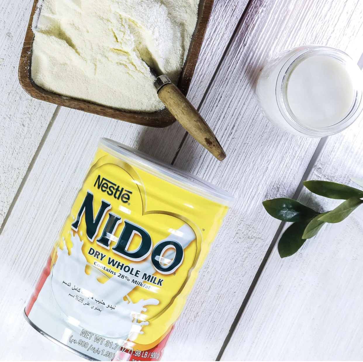 Wholesale Nestle Nido Milk Powder, Specially Formulated, Fortified with Vitamins and Minerals, Canned Packing 2.5KG