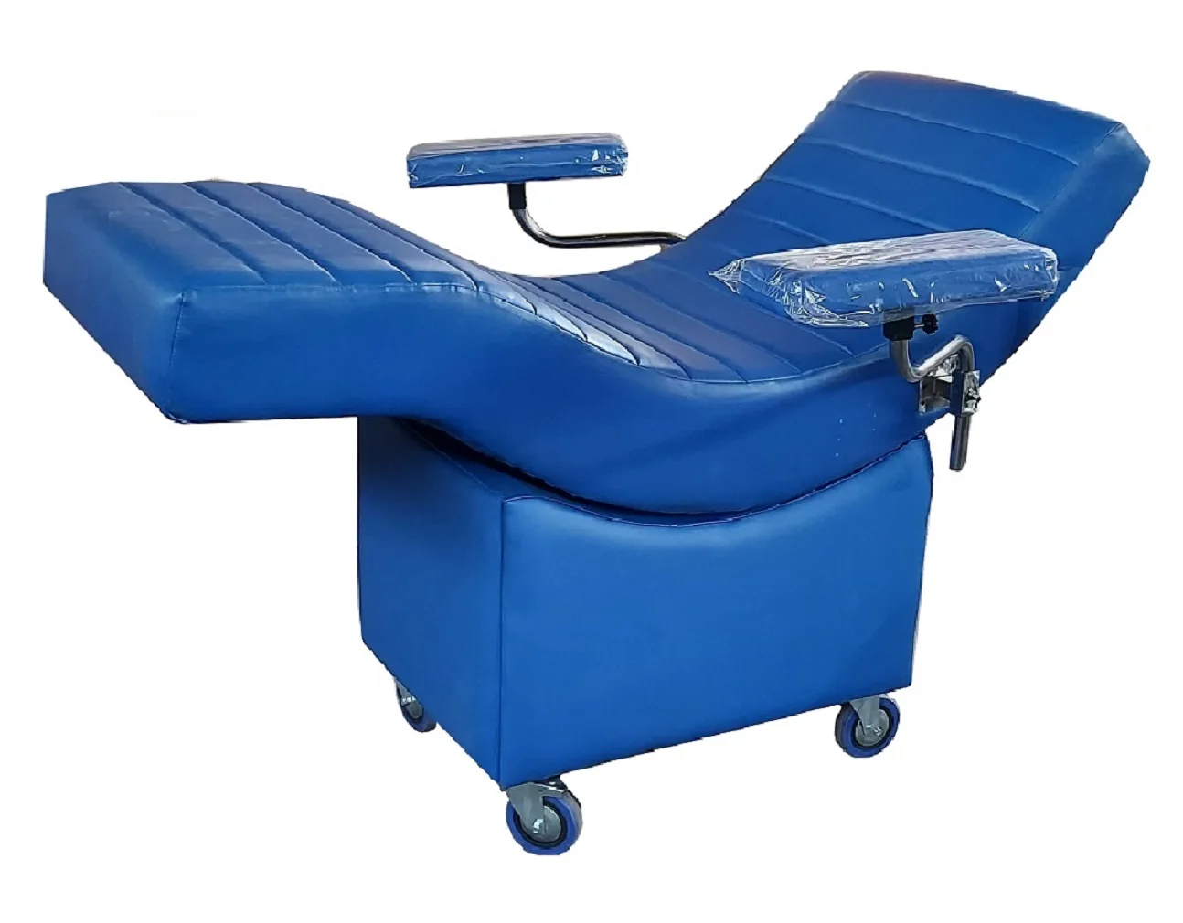 comfortable Blood donor couch blood donation couch electric blood donor chair Medical Recliner Dialysis Chair manufacturer