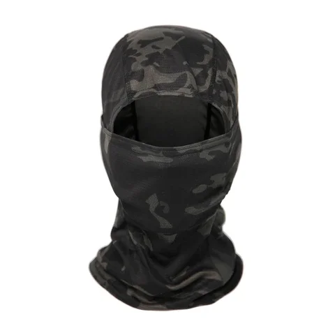High Quality Custom Skiing Cycling Motorcycle Outdoor Sports Windproof SkiMask Balaclava