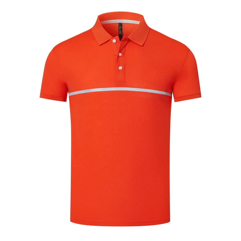 2023 Reflective Safety Security Work Construction tshirt engineering uniforms polo t shirts breathable shirt custom made