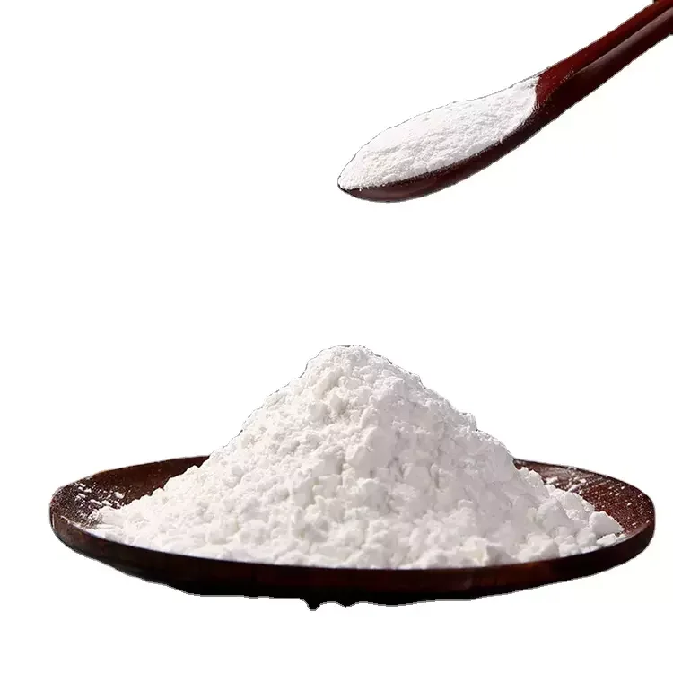 Factory Price Modified Organic Tapioca Starch Potato Starch Food Ingredients Powder Bulk Bag Packaging Corn Starch Alternative