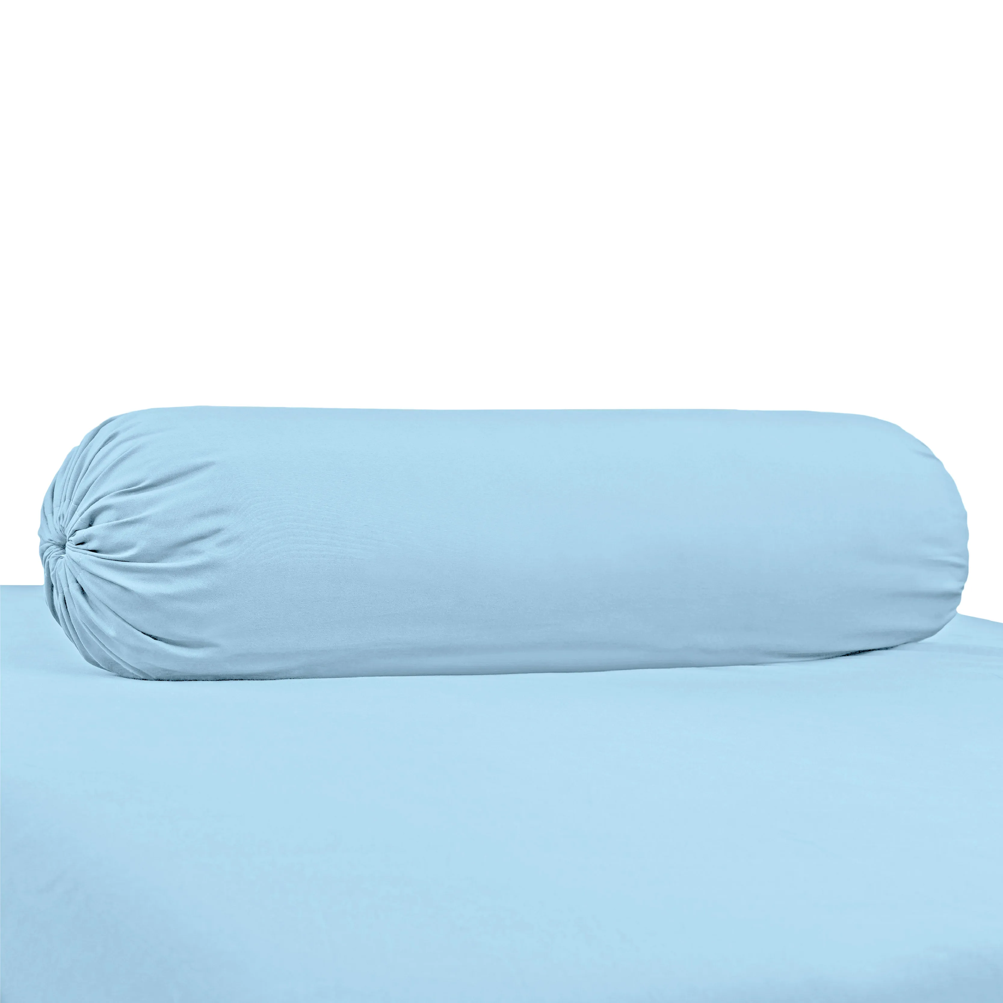 Wholesale Premium Hotel Quality Microfiber Bolster Case With Soft Anti-Allergy and Anti-Dust Mite Property Suitable for All Uses