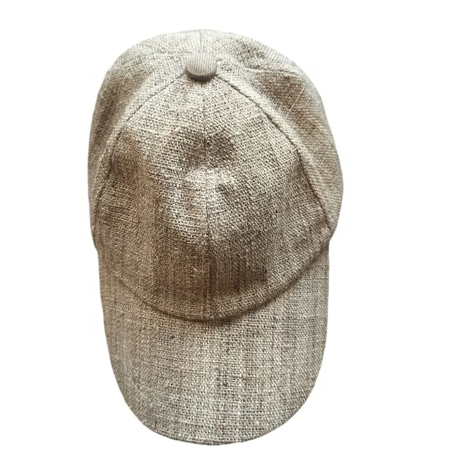 DAD cap 6 panel Eco organic Nettle fabric Unisex designs Baseball Trucker Mountaineering Cycling casual fashion Hemp Nettle Caps