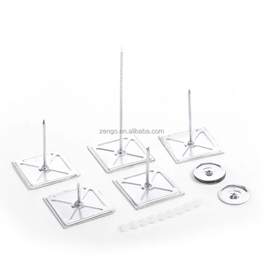 Factory Price High Quality Thermal Insulation Material Universal Self Adhesive Insulation Pins