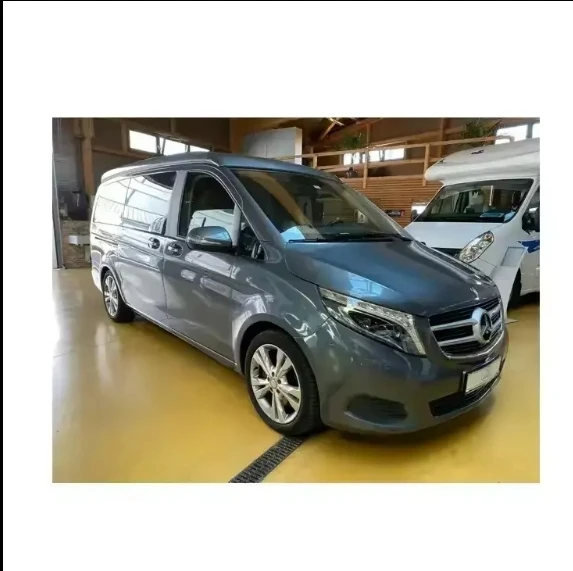 Высококачественный микроавтобус Marco Polo M-e-c-d-e-s B-e-n-z V 250 d используется для автомобилей в подержанных автомобилях