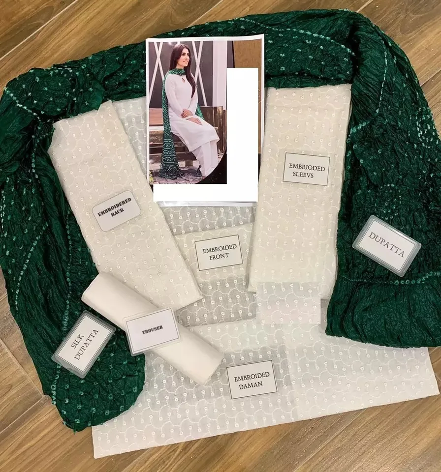 Pakistan And Indian Shalwar Kameez Suits On Viscose Fabric Formal Wears By Tawakkal Volume