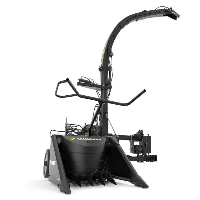 Row Independent Corn Silage Forage Harvester Maize Chopper fitted with Tractors straw cutting grass hay