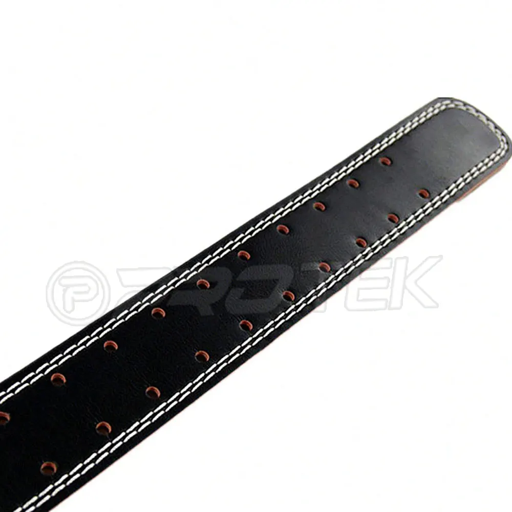 Back Supports Powerlifting Fitness Weightlifting Leather Belts Protector Weightlifting Gym Belts