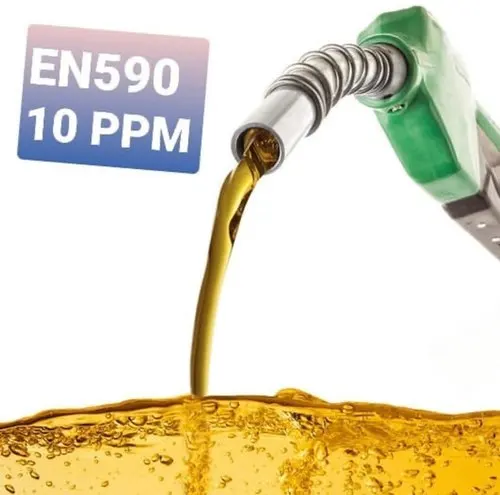 Дизельный газойль EN590