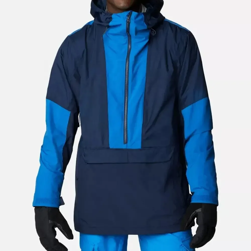 Winter Snow Board Camping Fashion Ski Hoodie Jacket