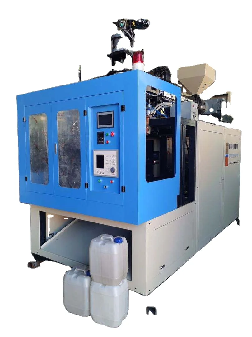 manual plastic bottle blowing machine prices automatic jar water bottle blowing machine bottle blowing machine 5 liter
