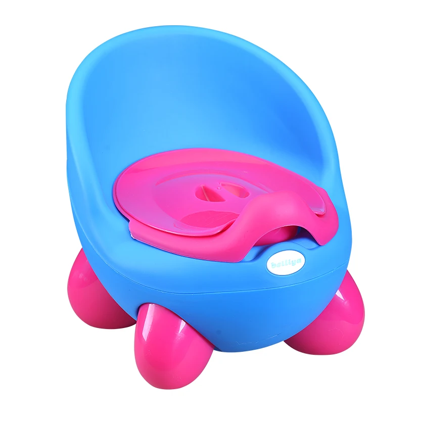 Eco-friendly PP Material Baby Product Baby Independent Toilet Training Children Potty