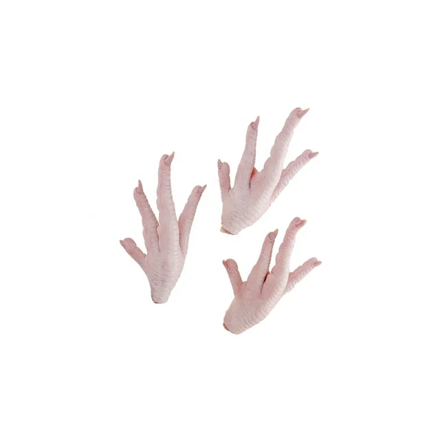 Hot Sale Fresh Chicken Frozen Chicken paws For Good Price Export Frozen Chicken Feet