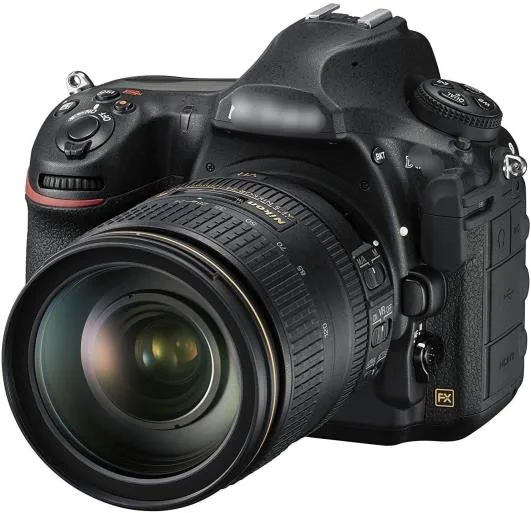 D850 FX D7500 цифрового однообъективного зеркального фотоаппарата с 24-120mm f/4G AF-S ED VR объектив + 64 Гб Pro Z6II видео комплект D610 в наличии