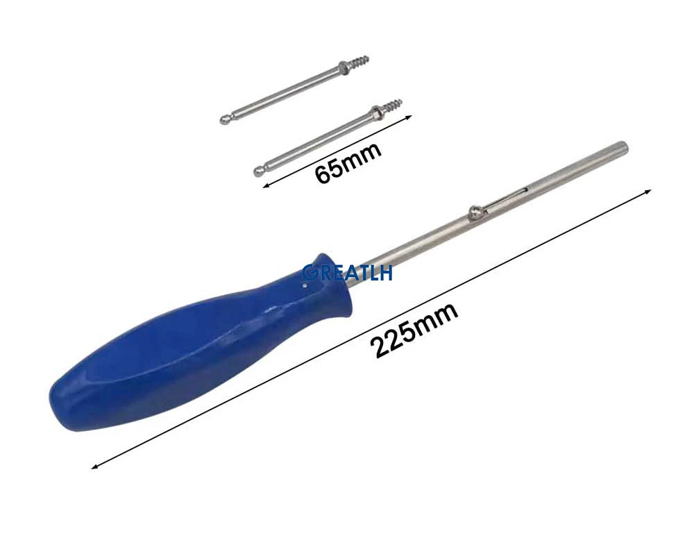 QNQ Surgical and medical cervical retractor spine set Top Quality German Stainless Steel By QNQ SURGICAL INSTRUMENTS