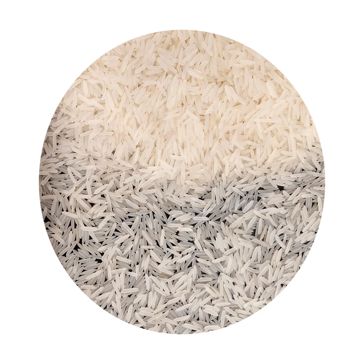 Premium quality long-grain Basmati rice 100% natural from Uzbekistan worldwide shipping rice for sale
