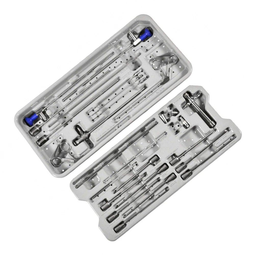 Medical Top Design Best Quality Arthroscopy Orthopedic Supplier Surgical Instrument Set By KAHLU ORTHOPEDIC