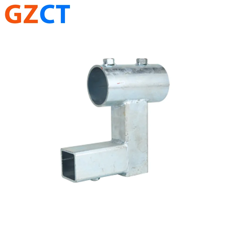 Hand/Vertical Drill Stand Lifteable Telescopic Strut Professional Hydraulic Ejector Rod with 42*42 4-Way Joint&Jack