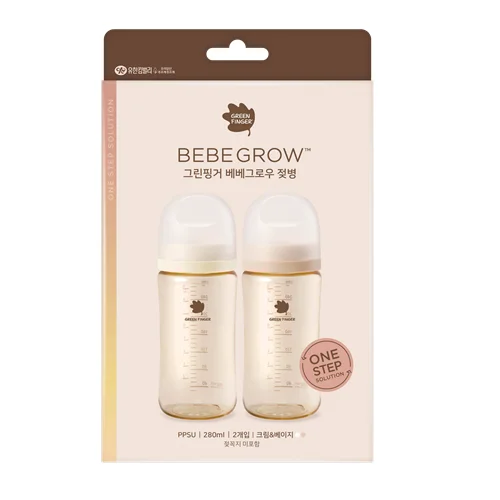Greenfinger Bebe growple S Size 2P Новое поступление Лидер продаж корейские детские бутылочки оптом
