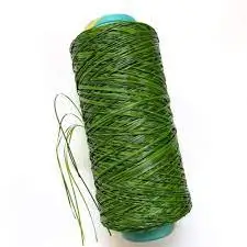 Aritificial Pe Yarn Professional Team Grass 100% Polyester Green Load Container From Vietnam Trading